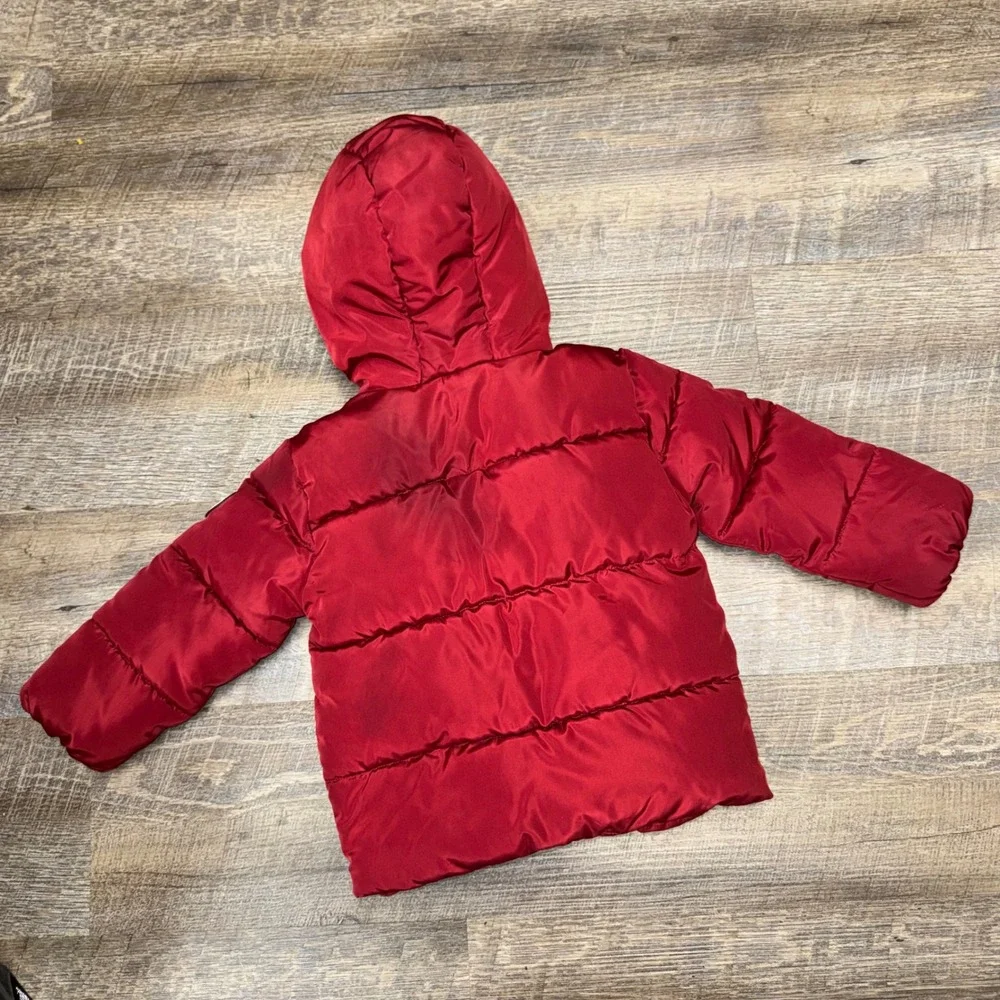 Reebok warm toddler